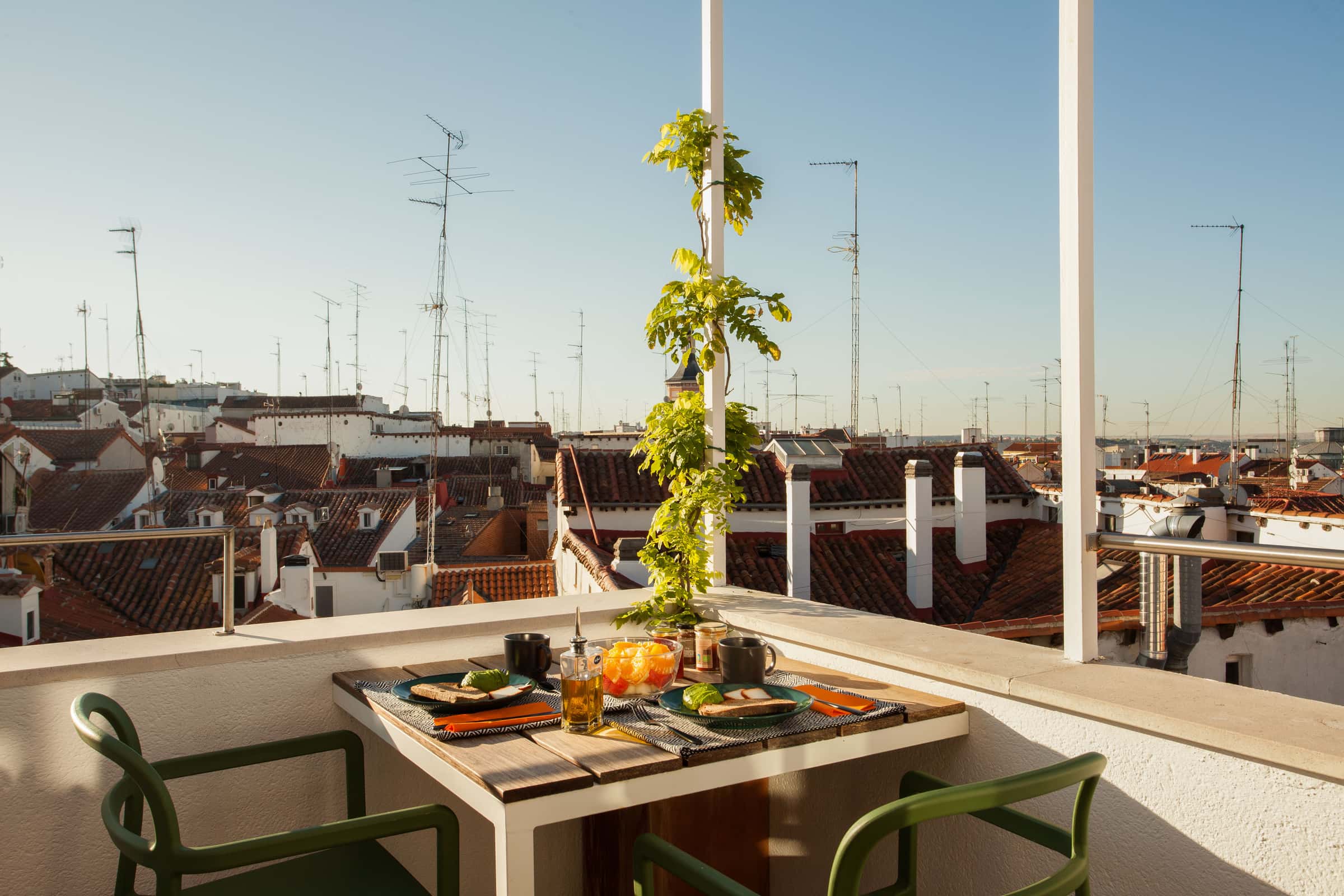 Apartamento en Calle de la Primavera, Madrid
