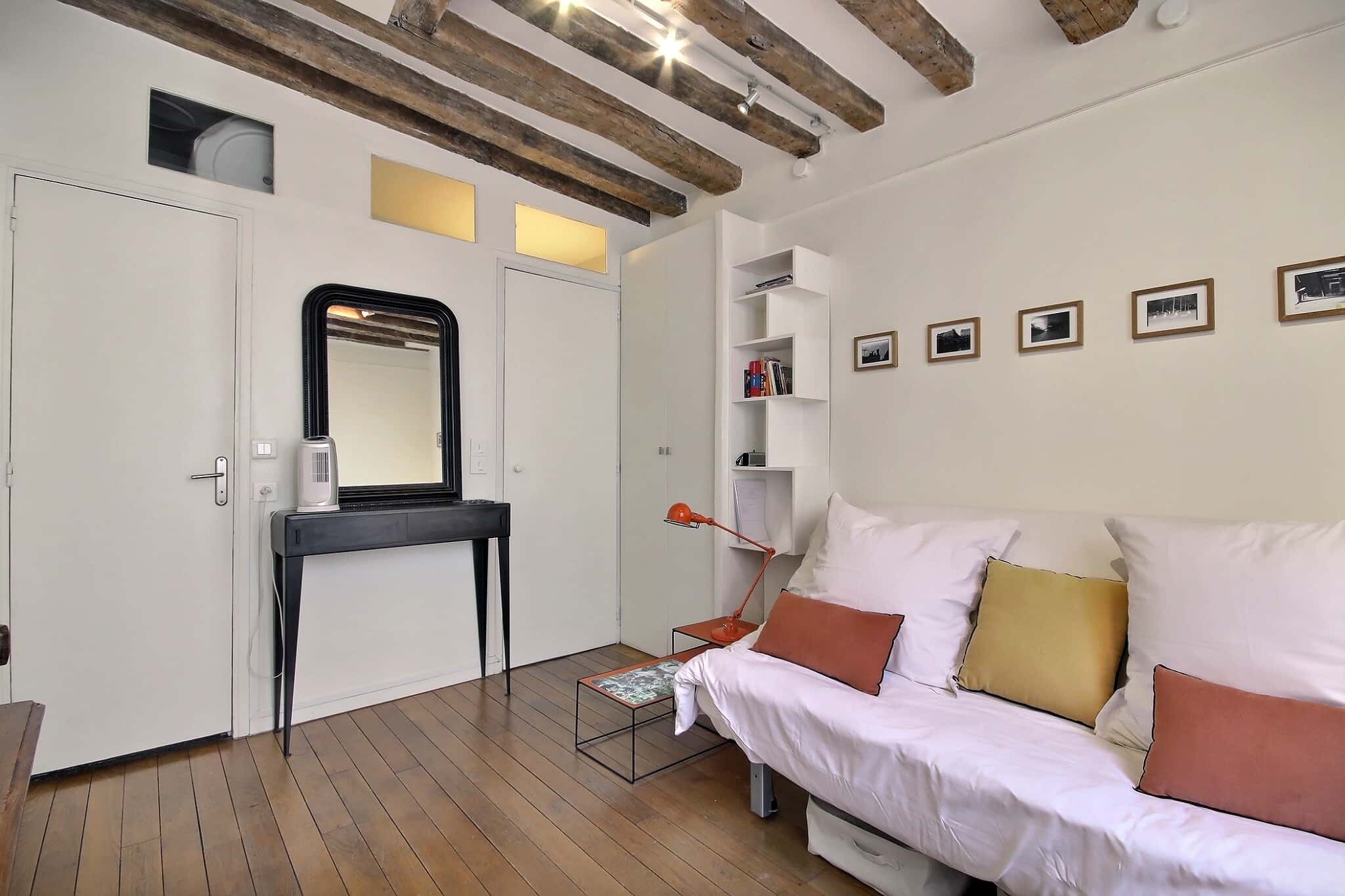 Apartment Studio 15m²