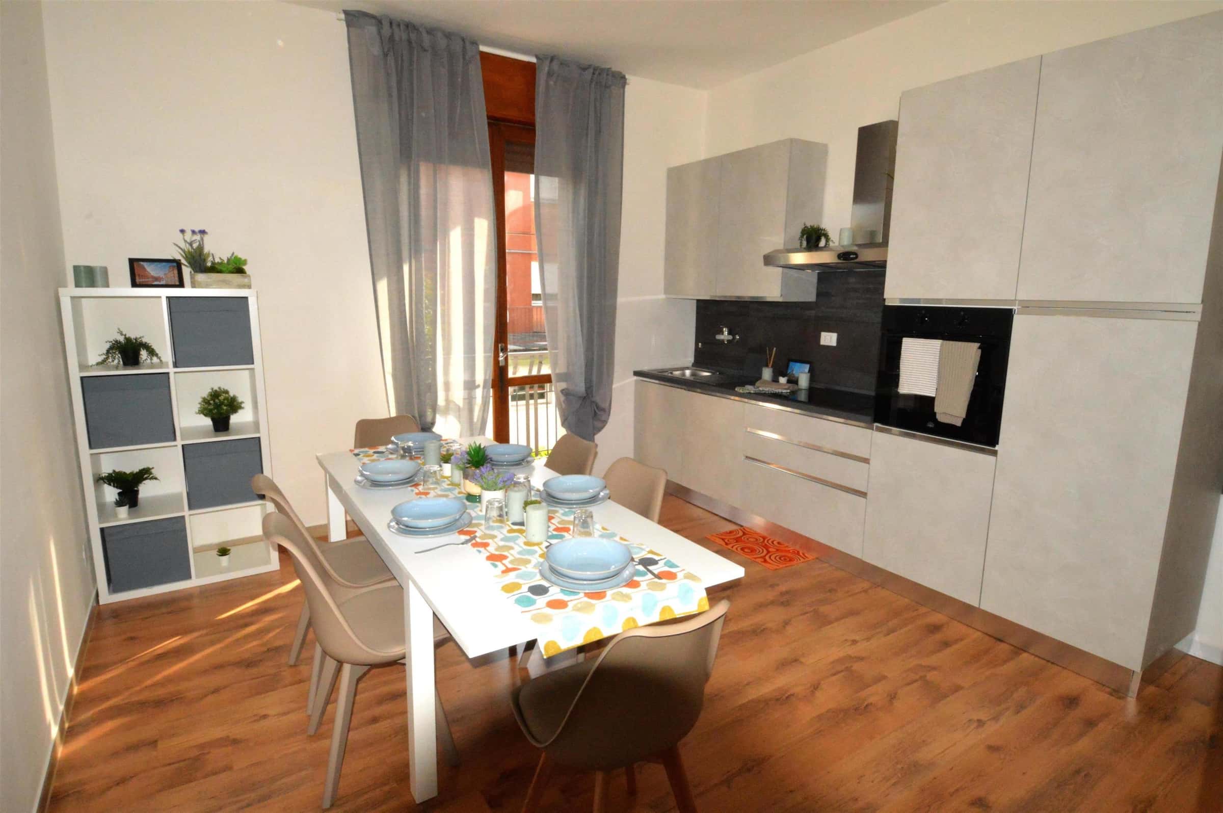 Via Via Zanoni 37 - Stanza 149