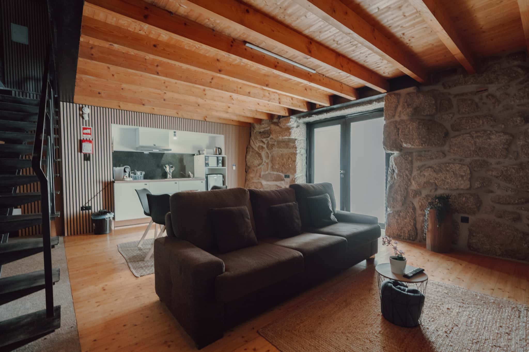 Home with 100 m² and 2-bedrooms close to the nature