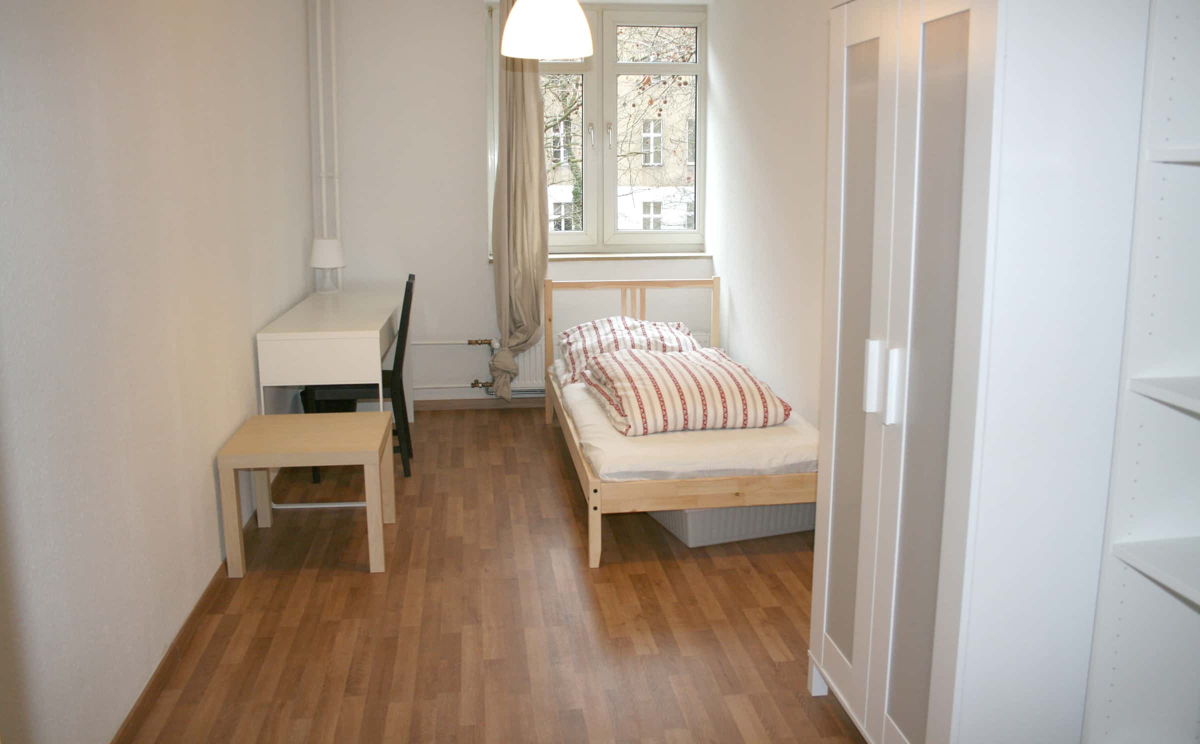 Zimmer in der Stromstraße