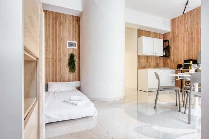 Apartment Milan, 1 bed — photo 23