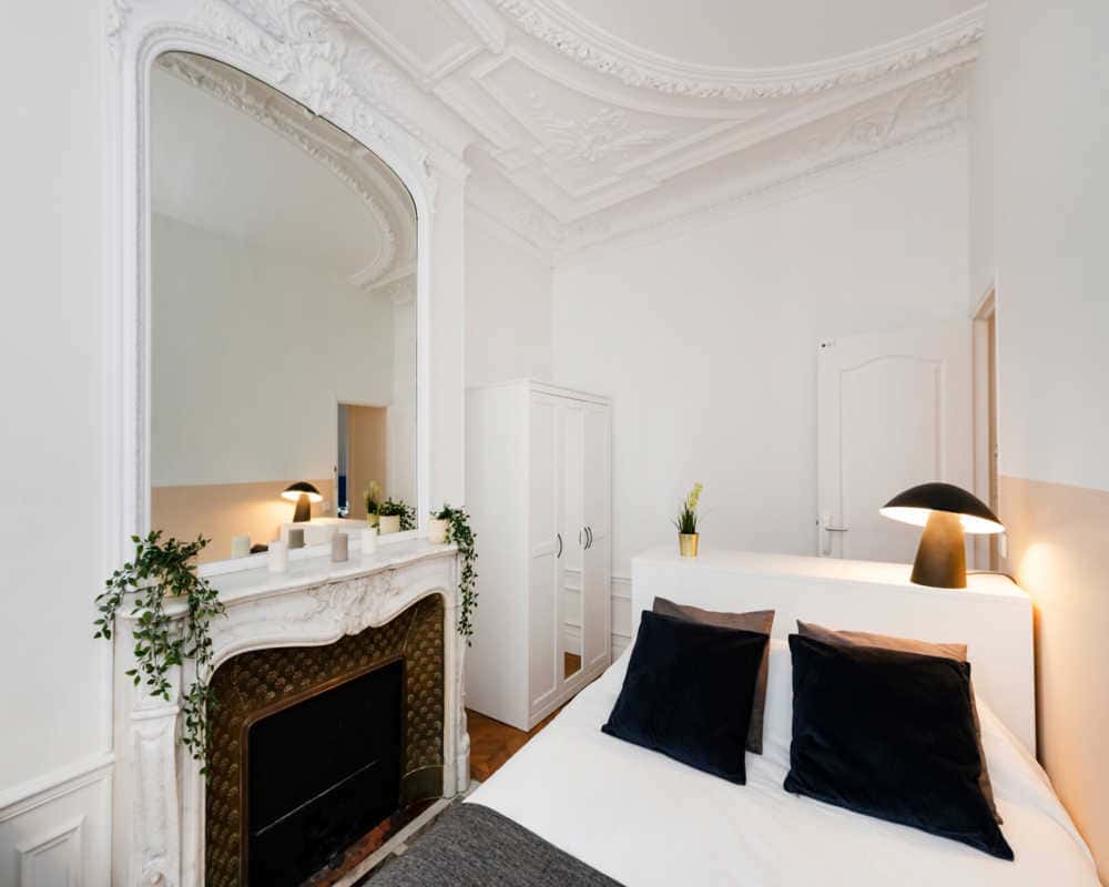 Chambre dans le rue Léo Delibes