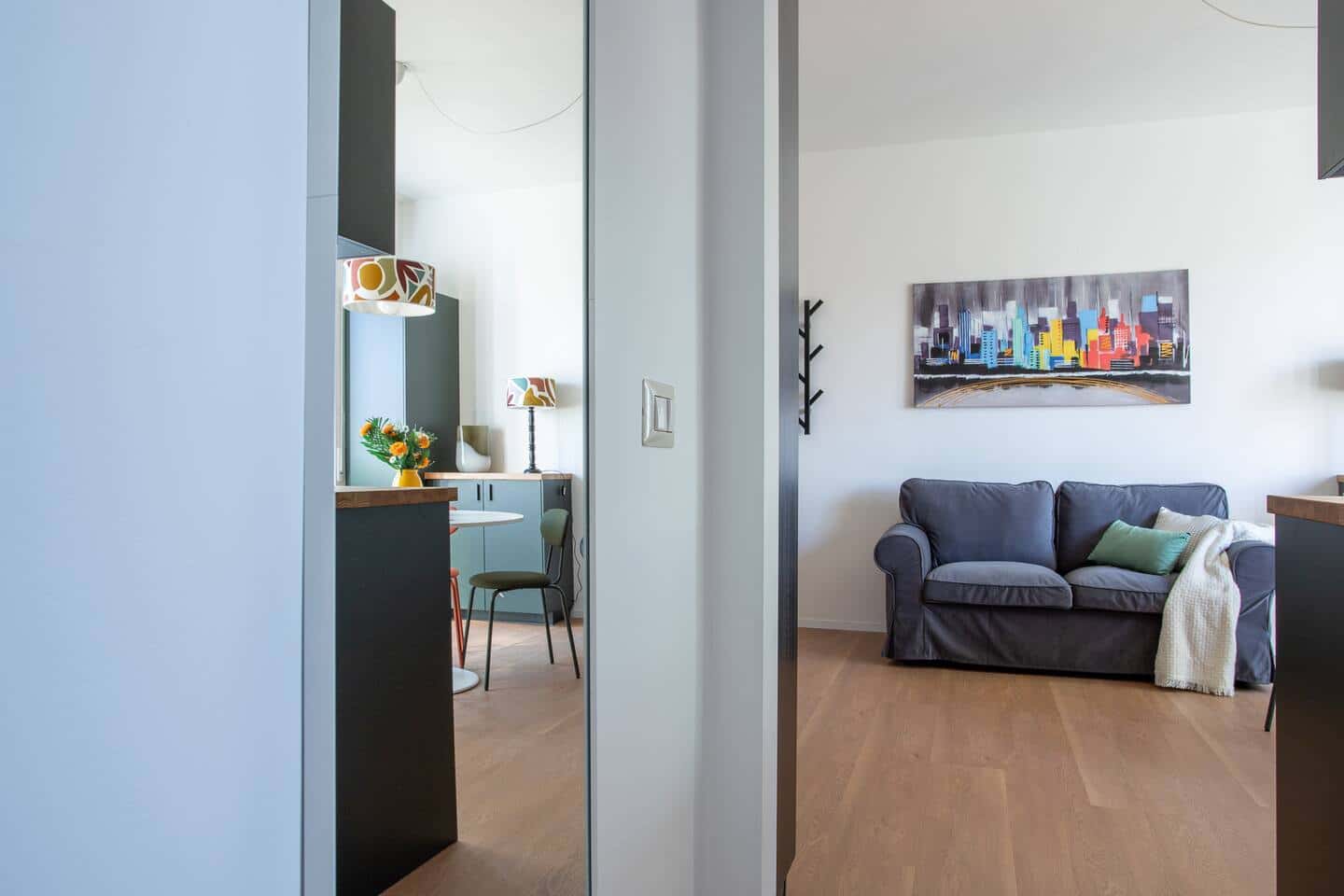 Apartment Milan, 1 bed — photo 29
