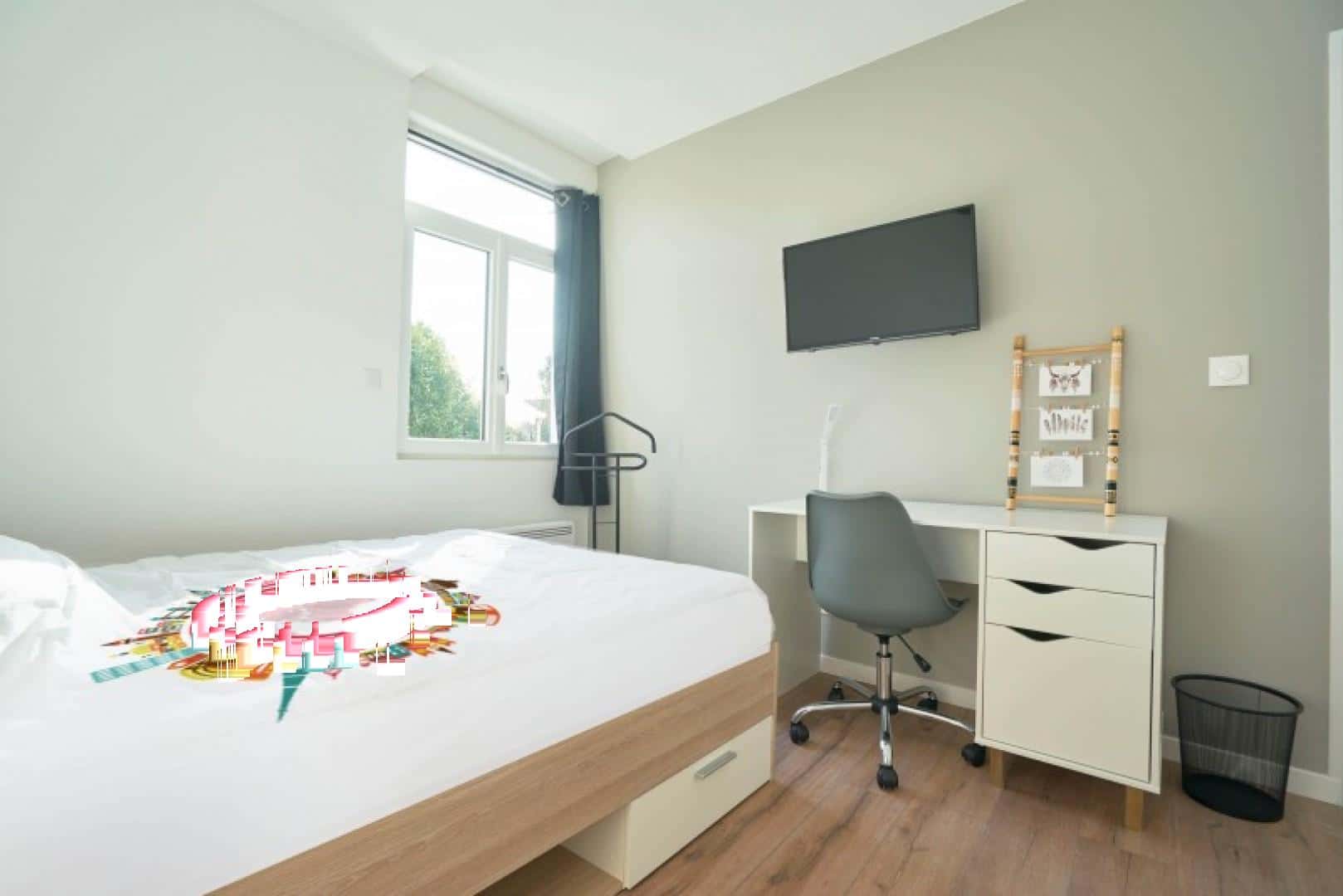 Chambre 2 - DONDAINES