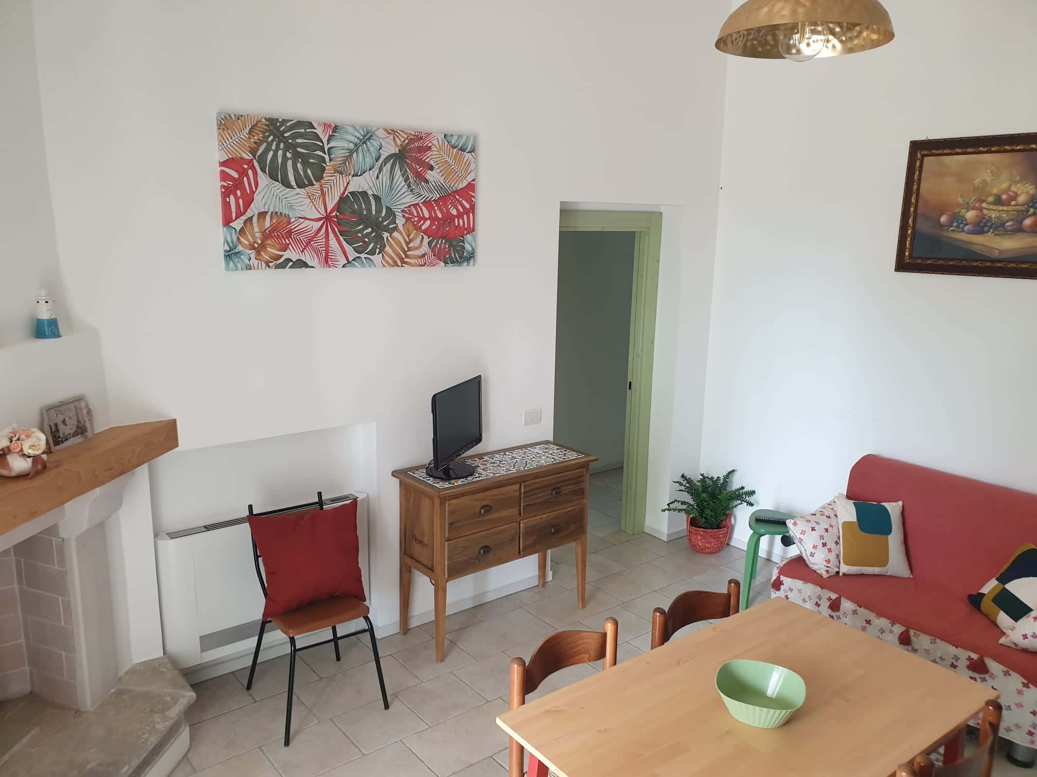 Casetta dello zio, Monopoli