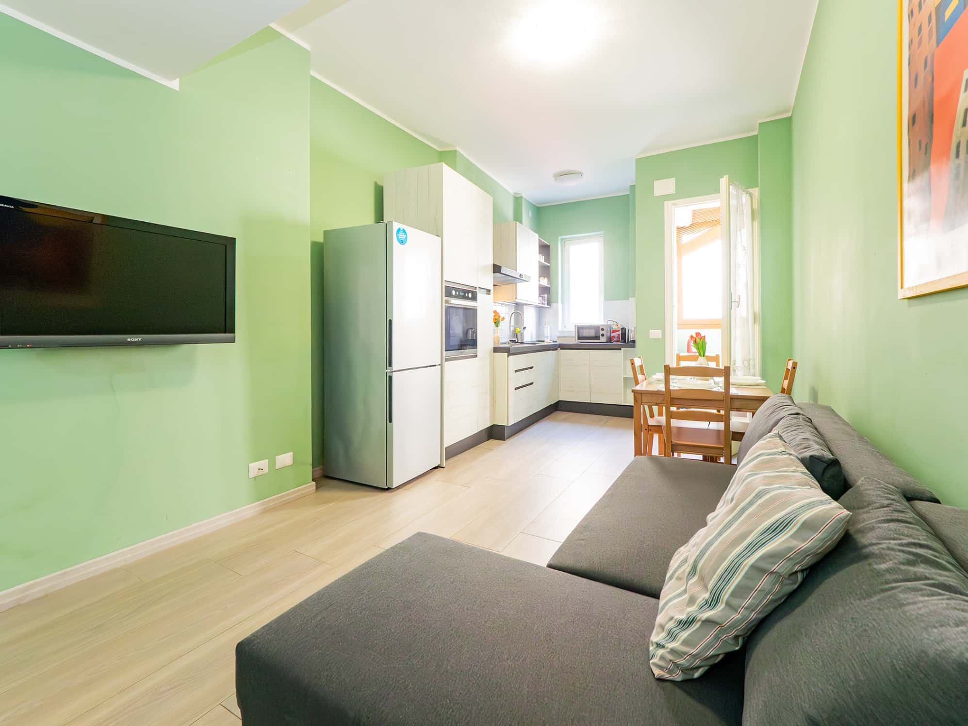 Apartment Lecco, 2 beds — photo 30