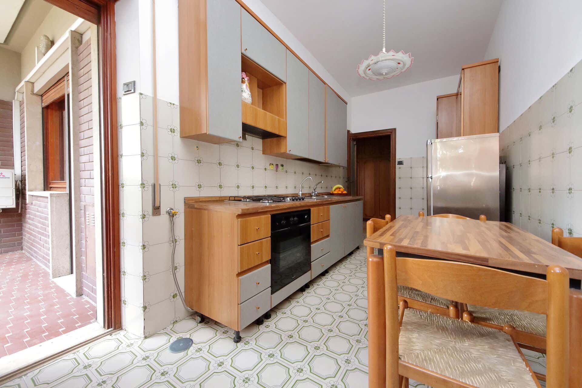 Apartment Rome, 1 bed — photo 11