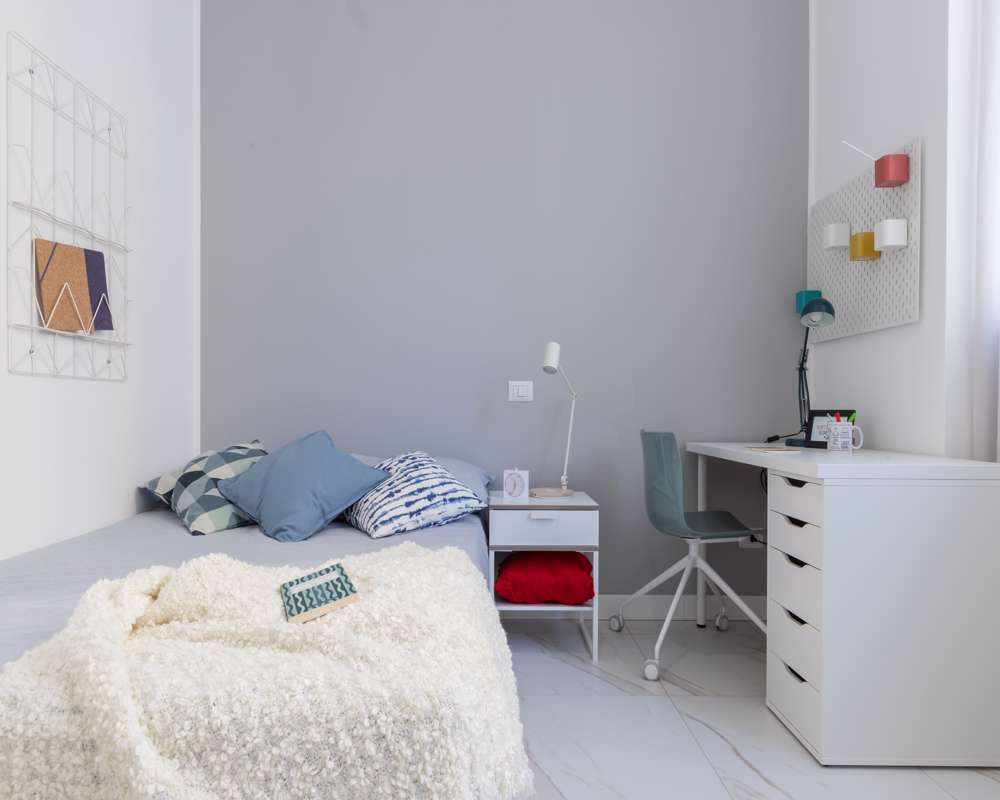 Stanza in Viale Bligny