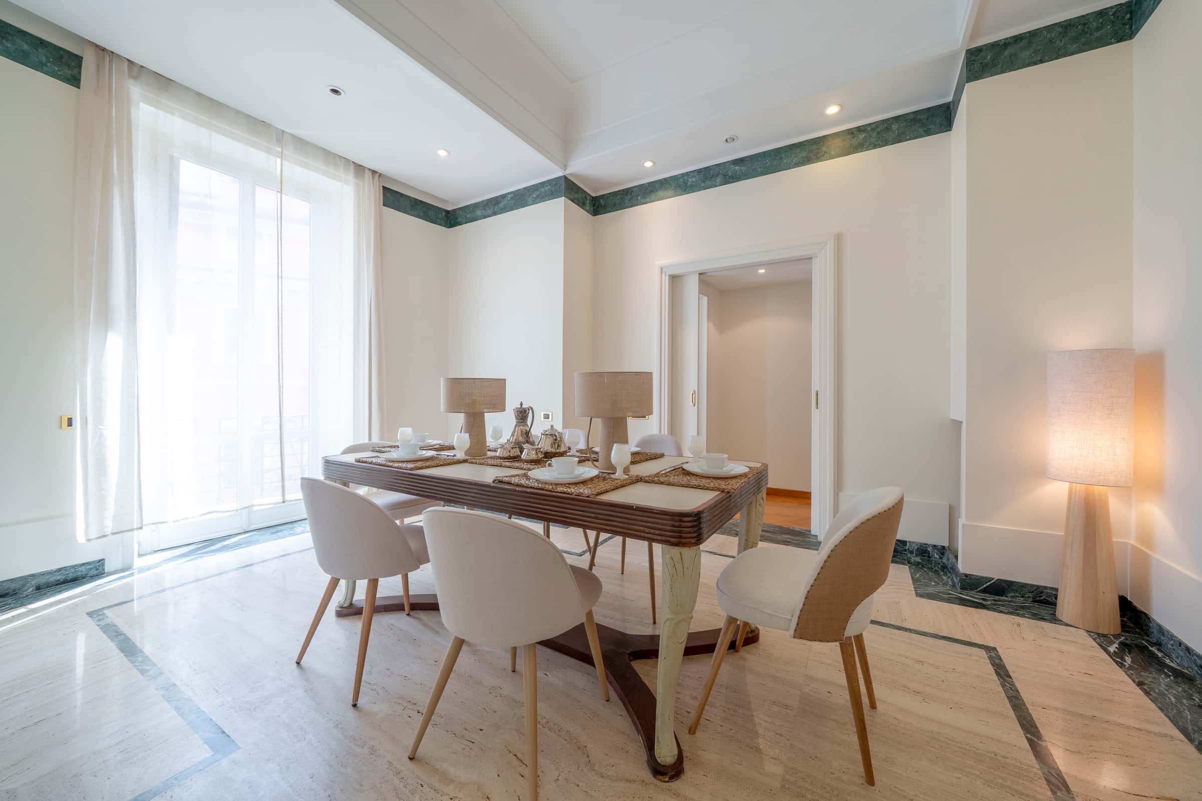 Apartment Rome, 5 beds — photo 60