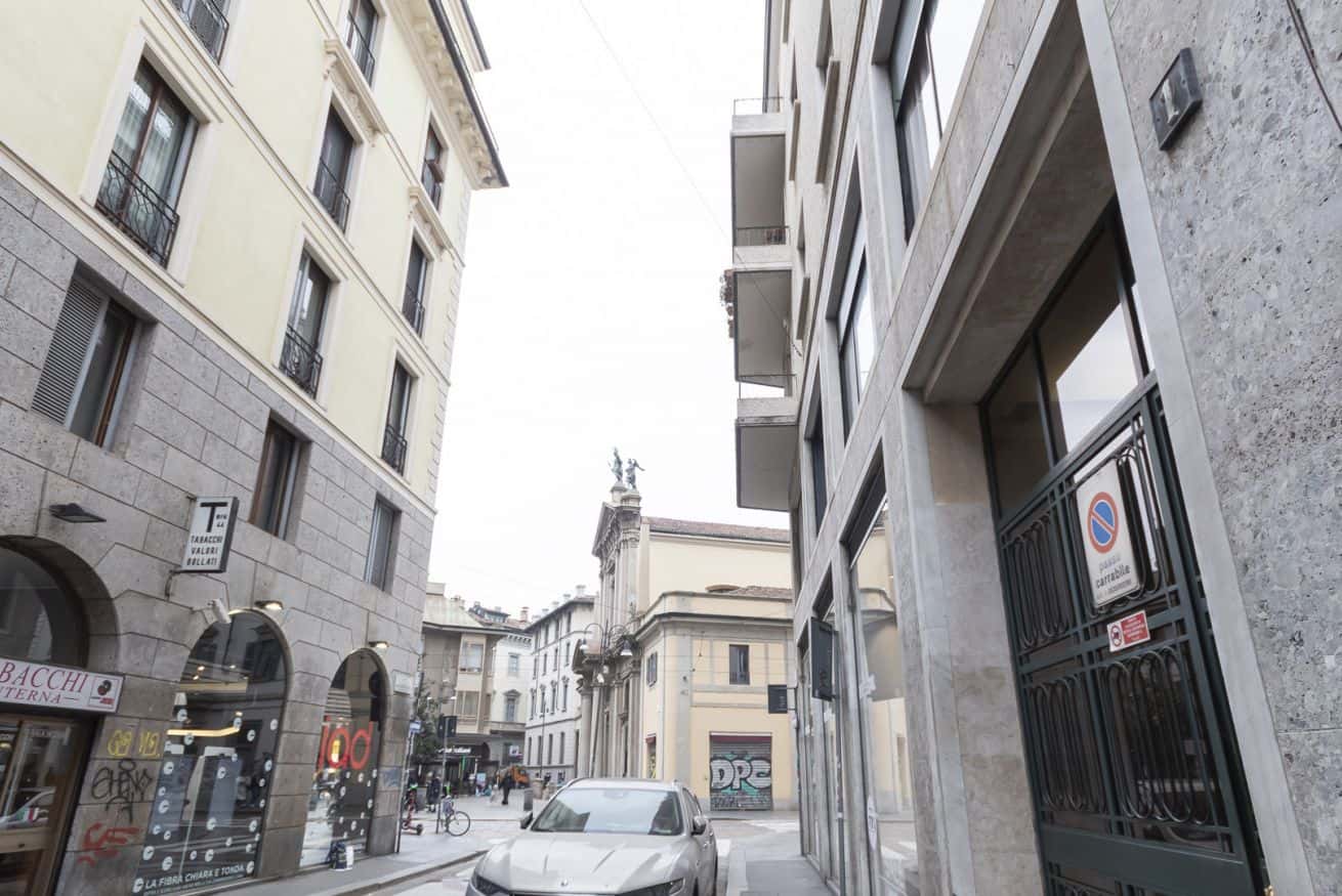 Apartment Milan, 2 beds — photo 16