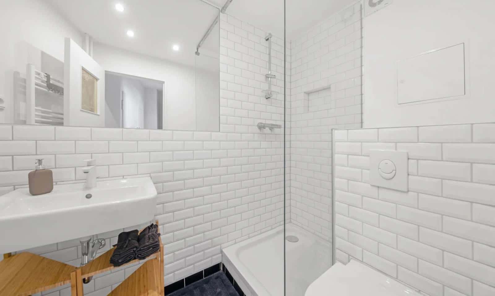 Studio for rent in Berlin, all bills included - Photo 3
