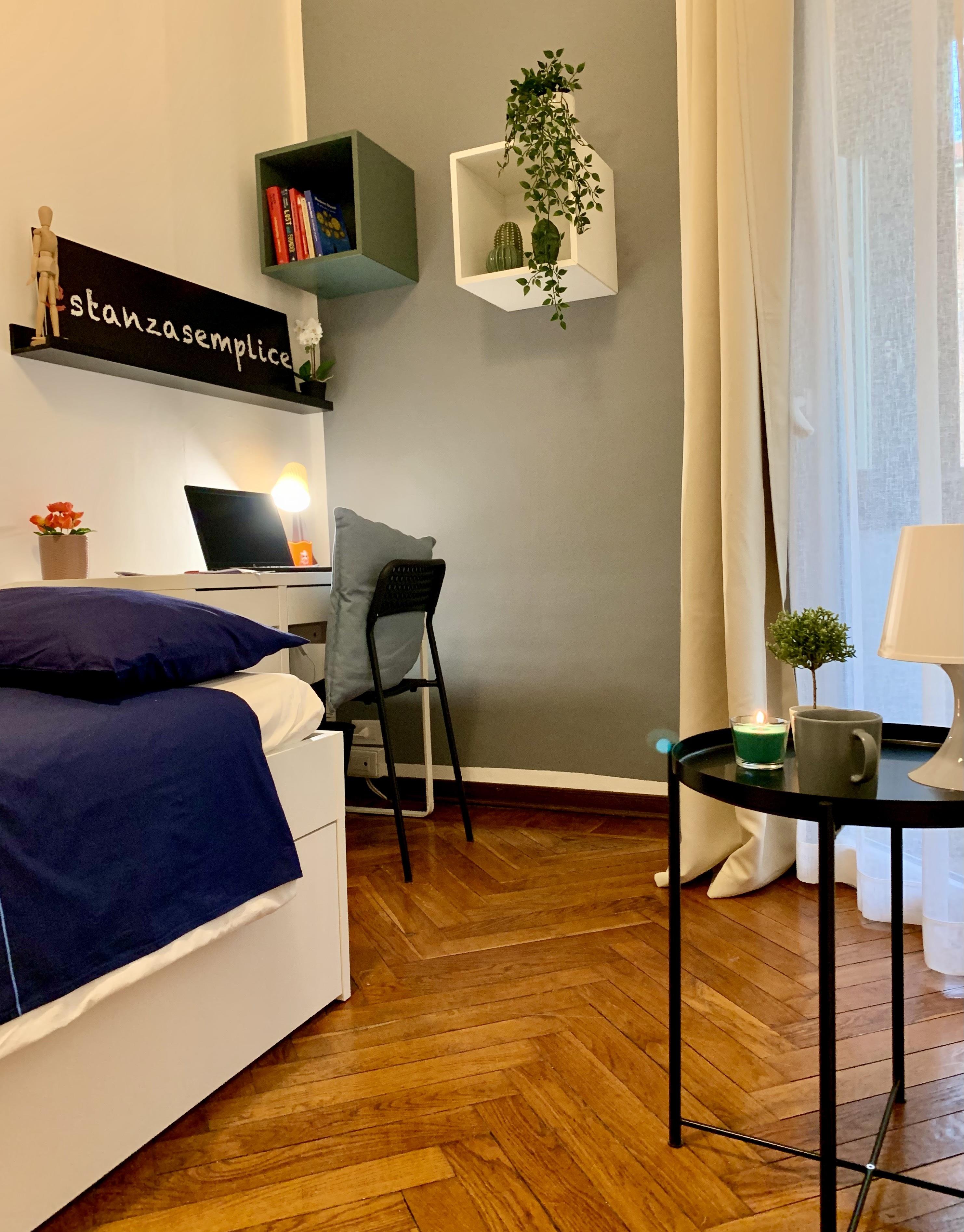 Corso Racconigi n.122 Bis - Stanza 28