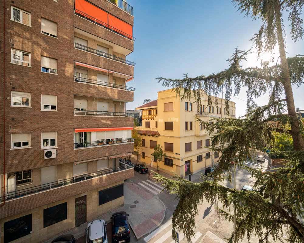 Habitación individual en la Calle Conde de la Cimera