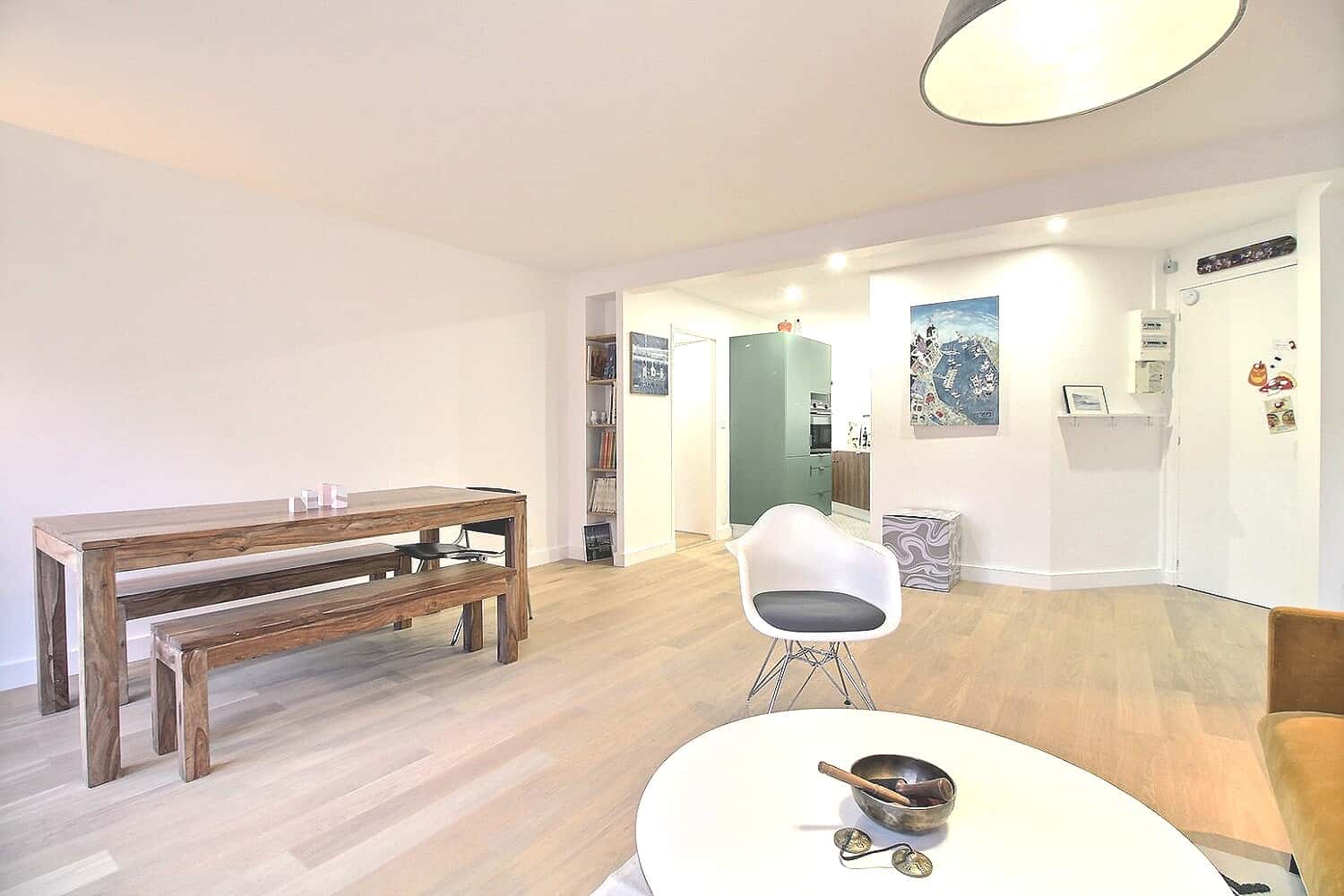 Apartment 2 bedrooms 67m²