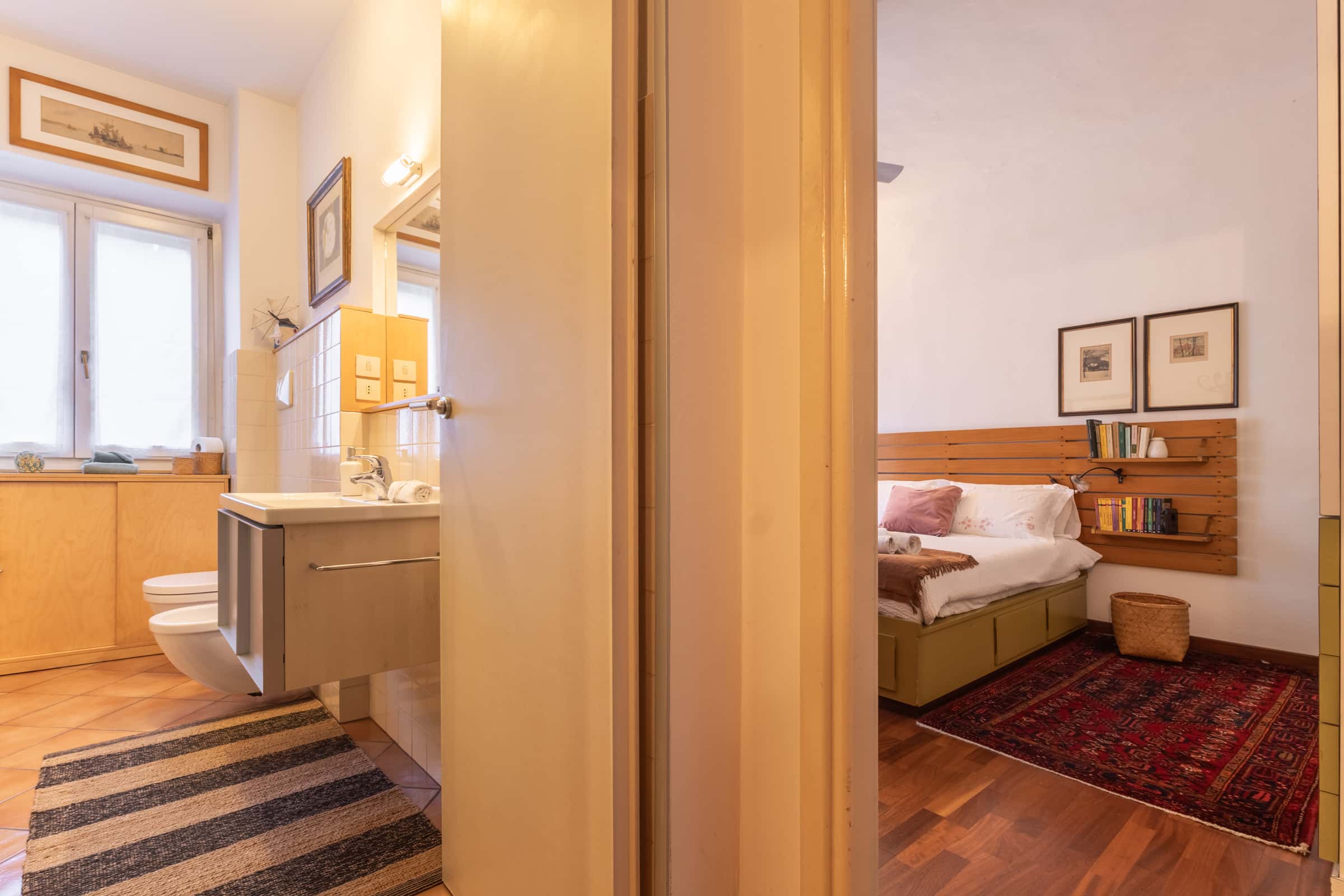Apartment Milan, 2 beds — photo 34
