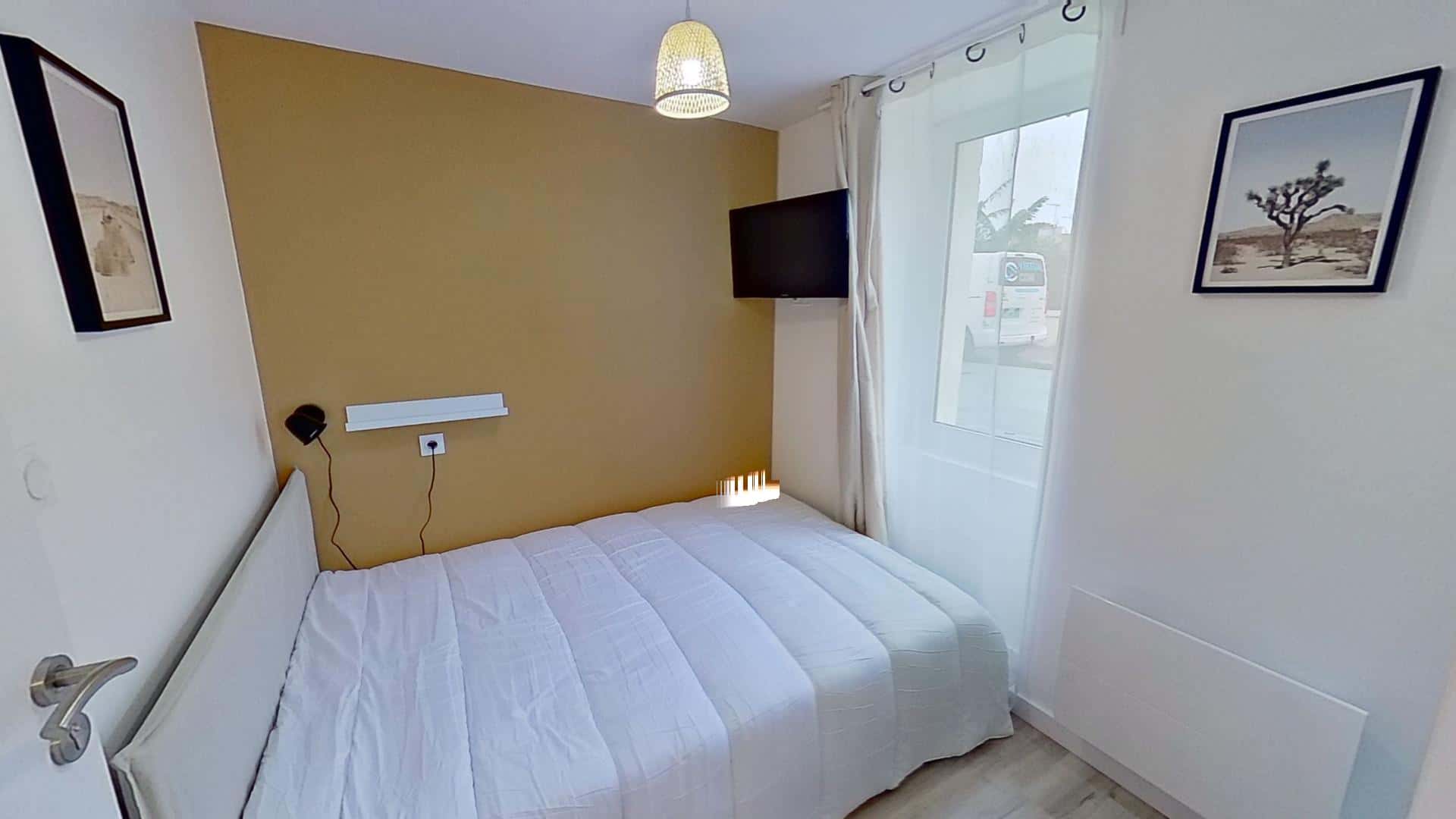 Chambre 3 - KERBLOAS