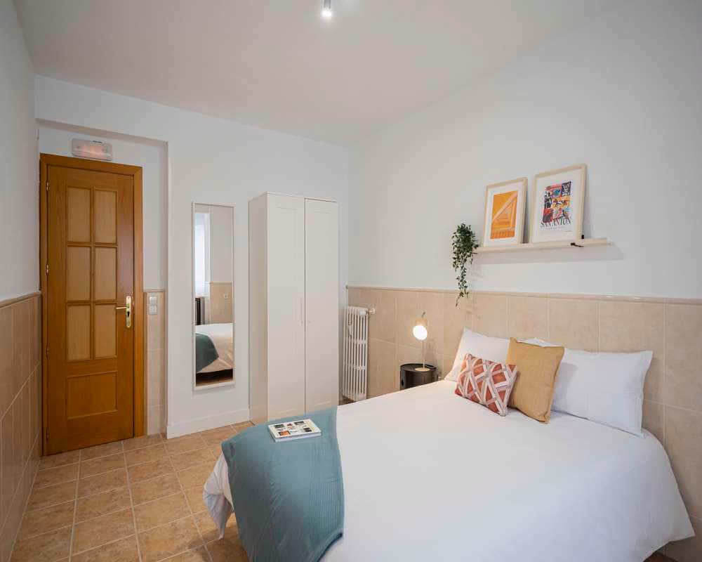 Habitación individual en la Calle de Bravo Murillo