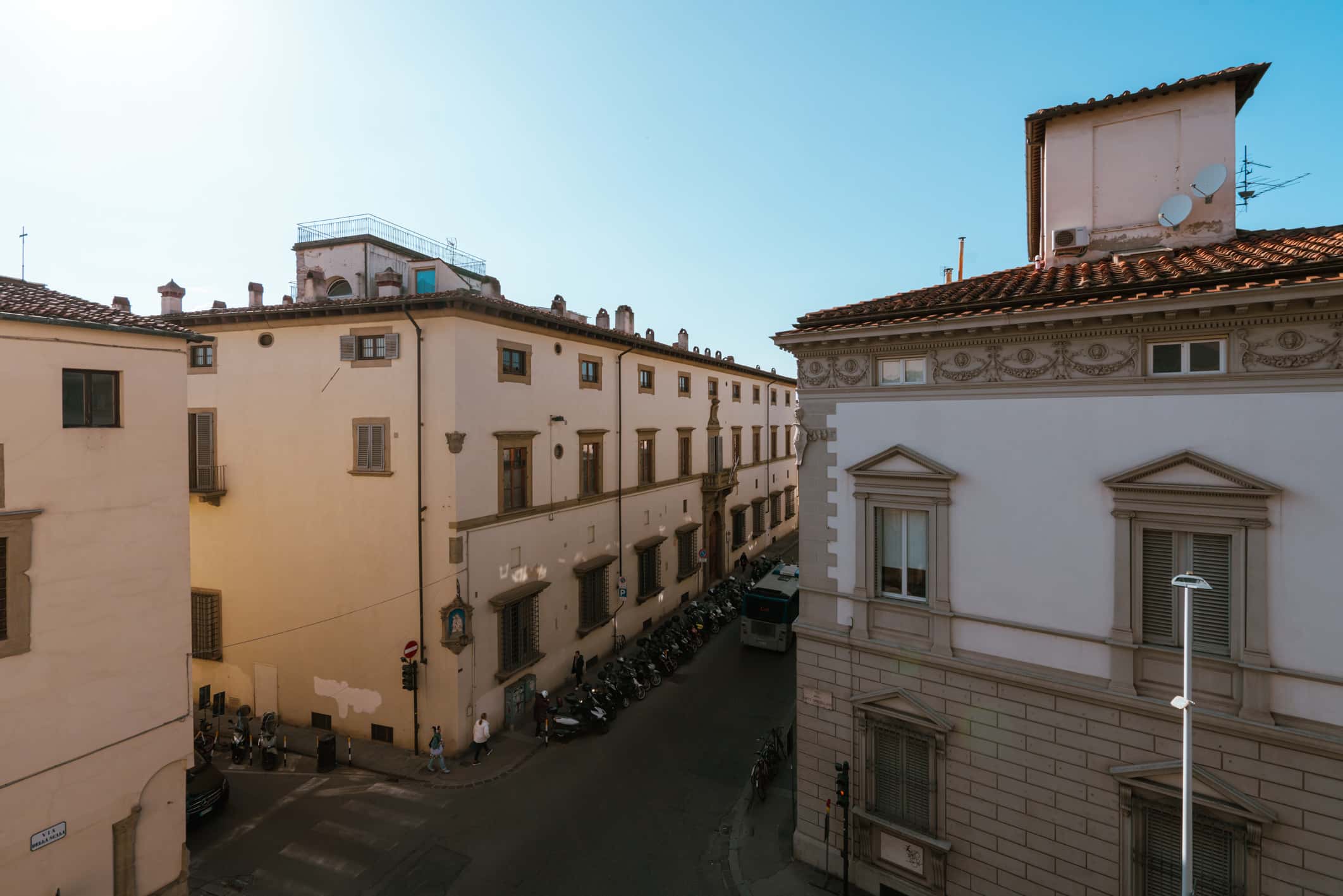 Apartment Florence, 1 bed — photo 55