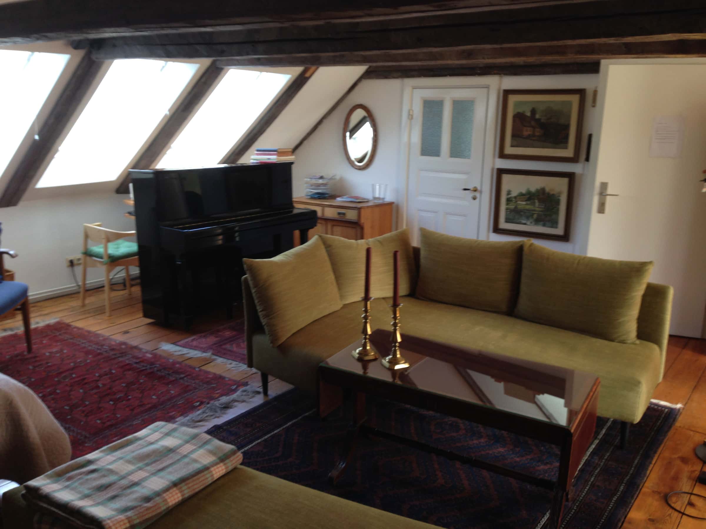 Apartamento en Oelkersallee, Hamburg para 65 m²