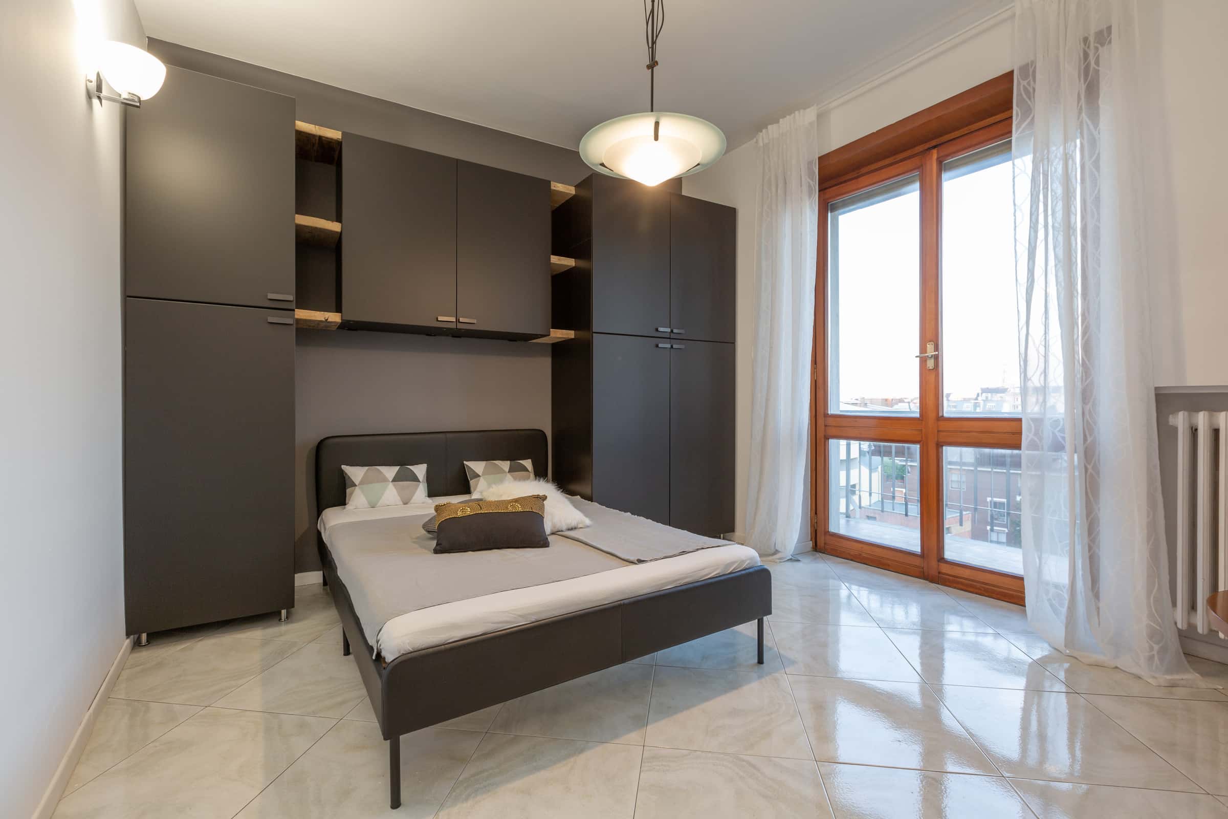 Single room Milan, 4 beds — photo 6