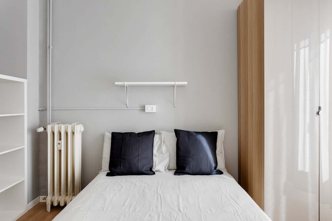 Camera Singola in via Via Annibale Caretta