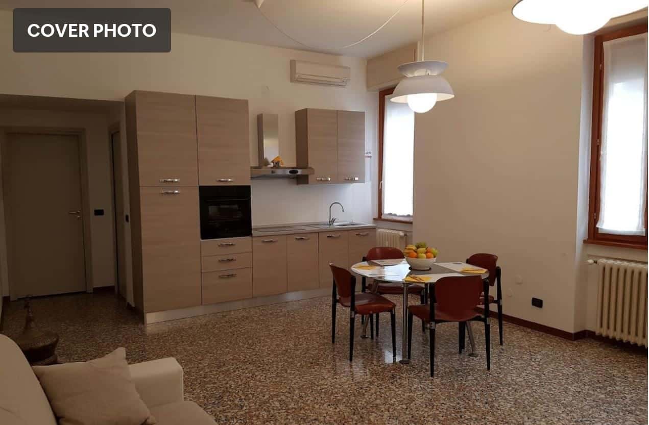 Apartamento en Via Archimede, Milano para 72 m² con 1 dormitorio