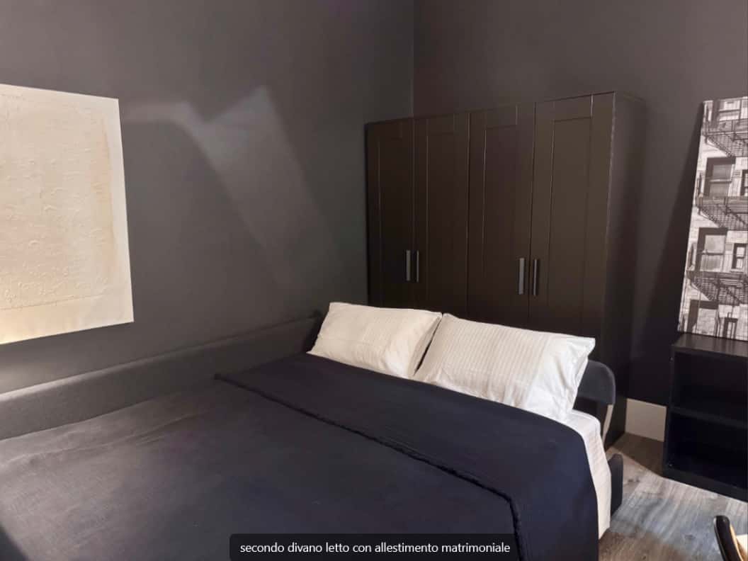 Apartment Milan, 2 beds — photo 17