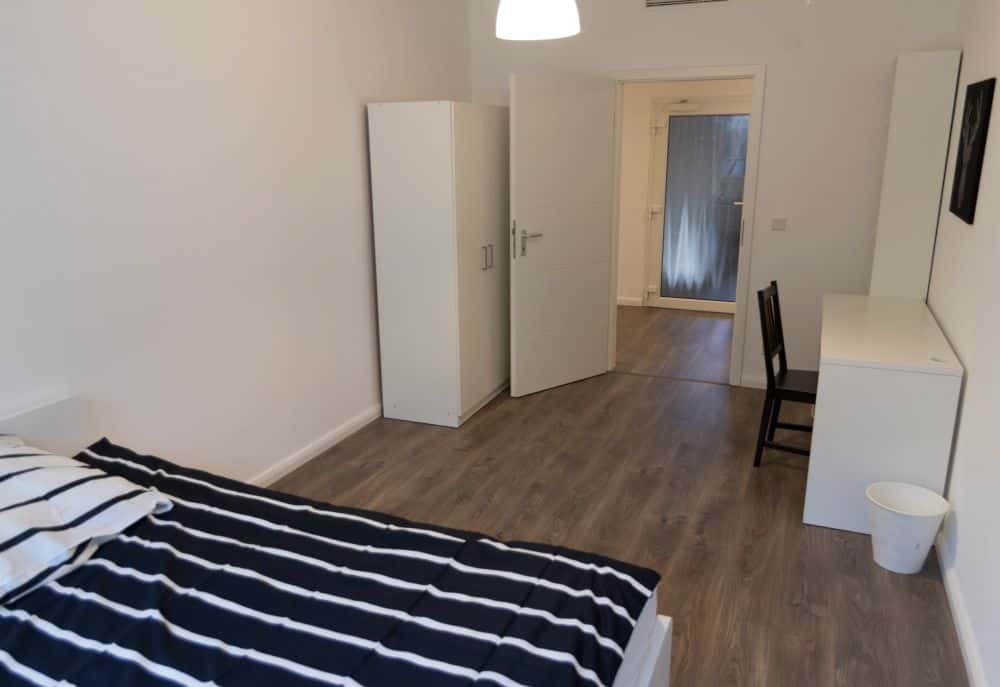 Zimmer in der Karlstraße