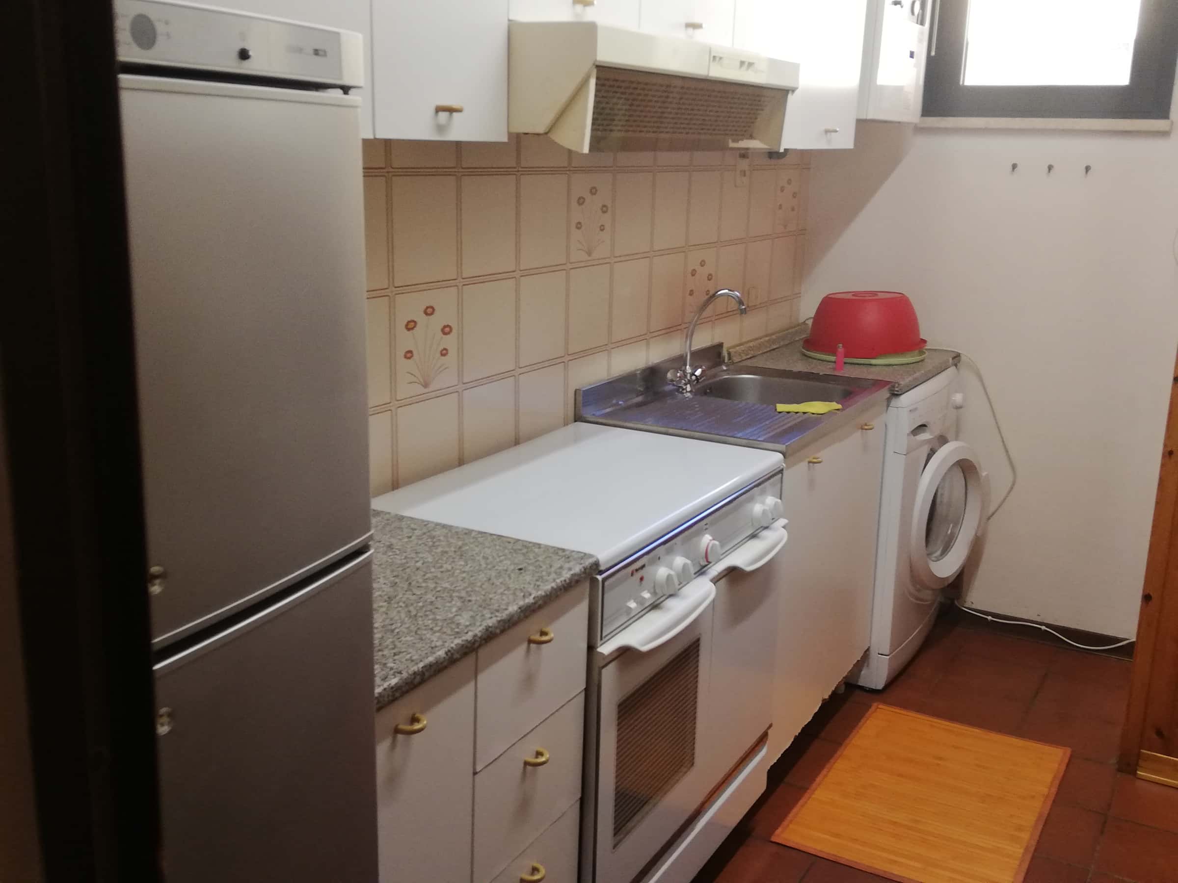 Apartamento em Via Fossato Vecchio, Forlì para 54 m² com 1 quarto