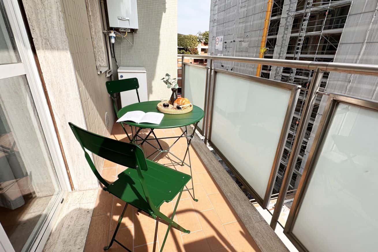 Apartment Milan, 1 bed — photo 33