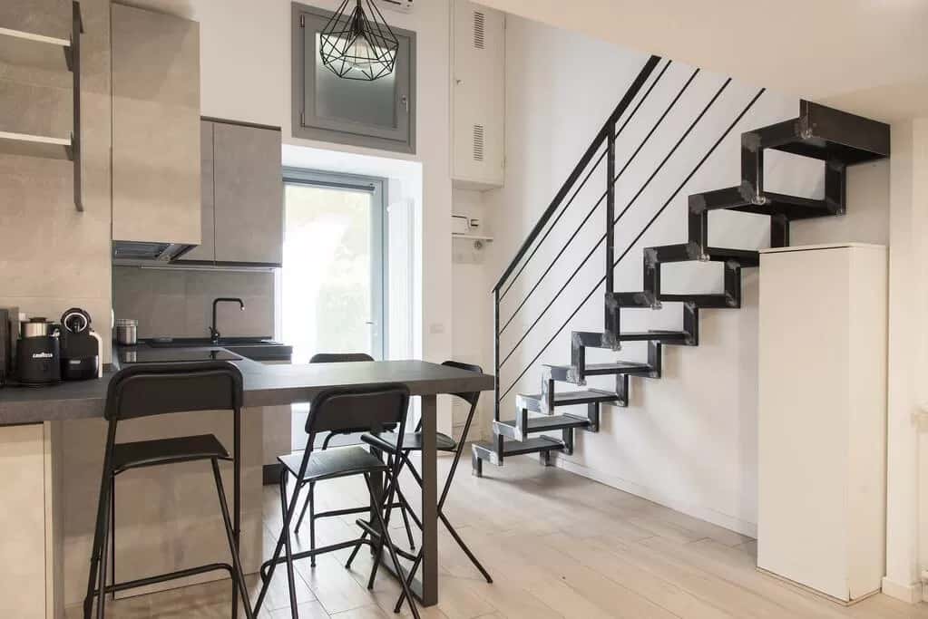 Apartment Milan, 1 bed — photo 19
