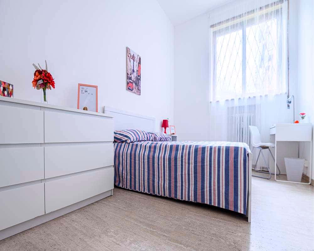 Stanza in Via Ippodromo