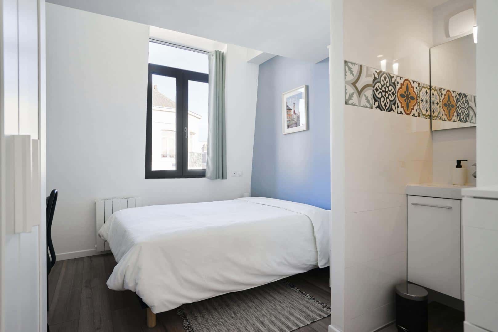 Chambre 2 - GAMBETTA D