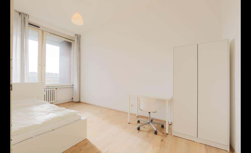 Zimmer in der Bismarckstr. 106
