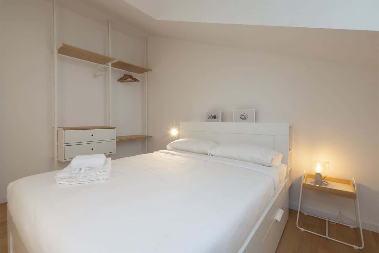 Bilocale in Via Errico Petrella 4 E