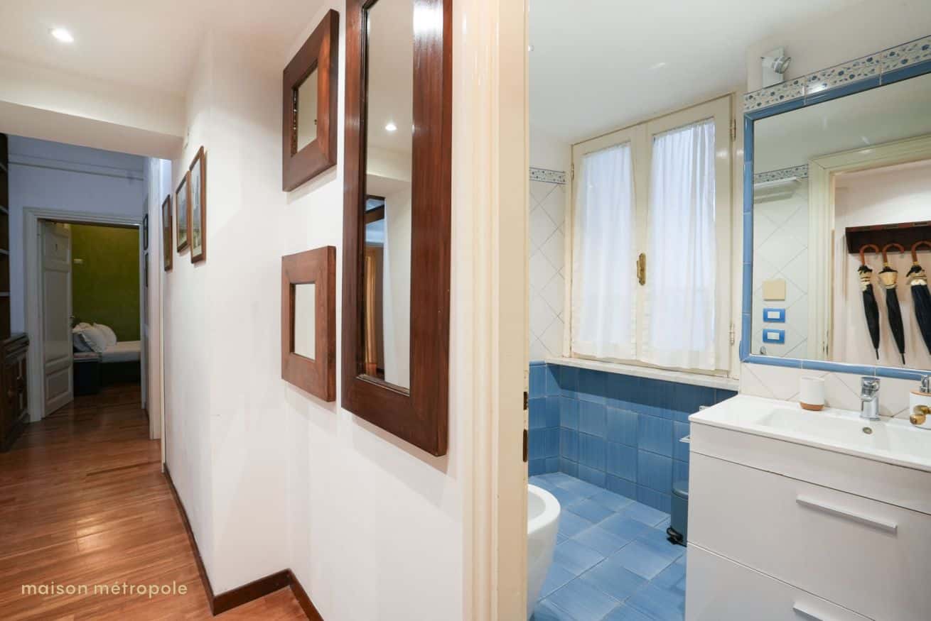 Apartment Rome, 3 beds — photo 26