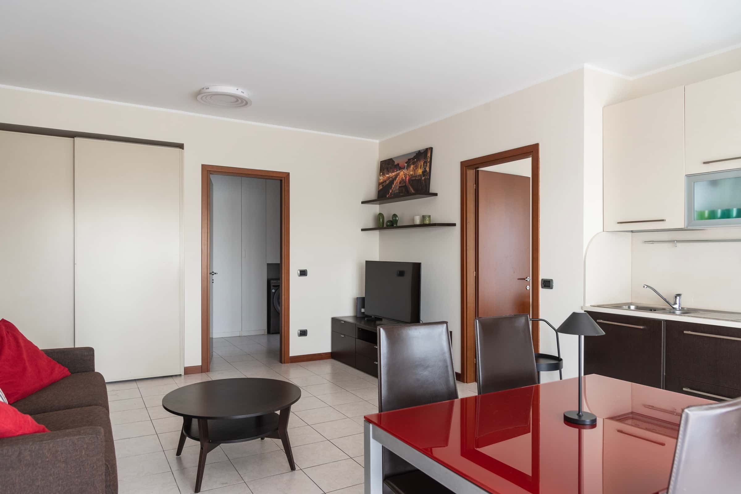 Apartment Milan, 1 bed — photo 22