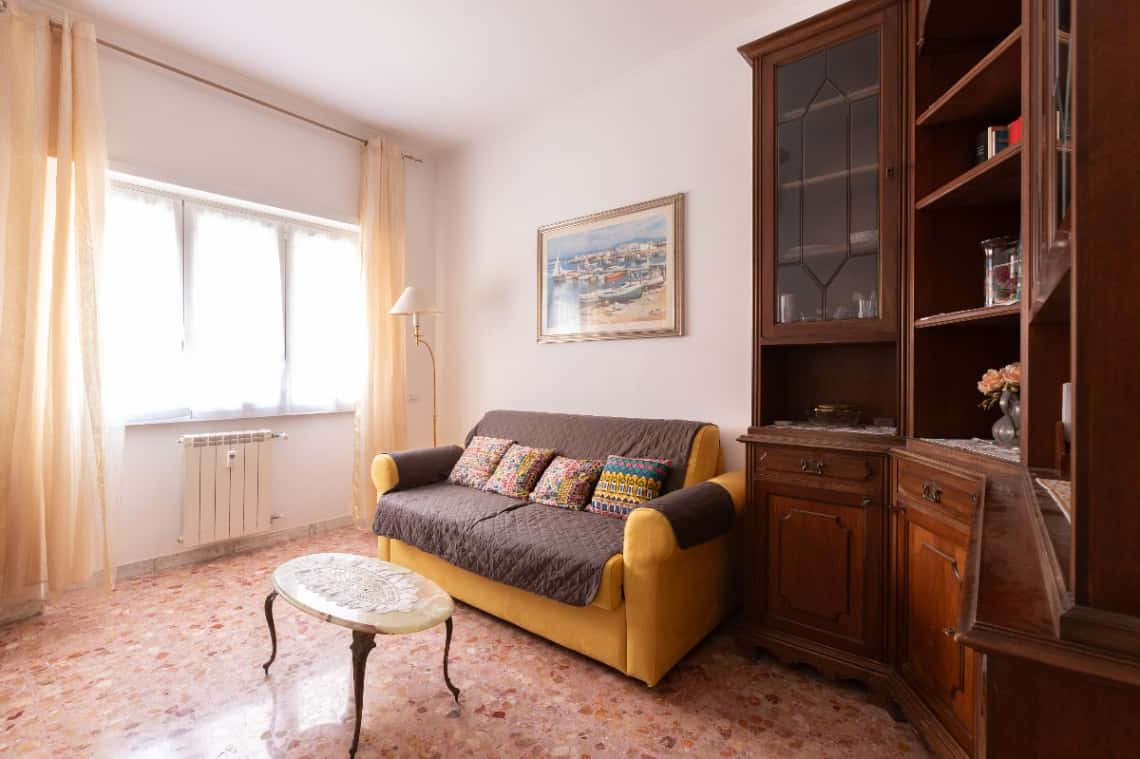Apartment Rome, 3 beds — photo 25