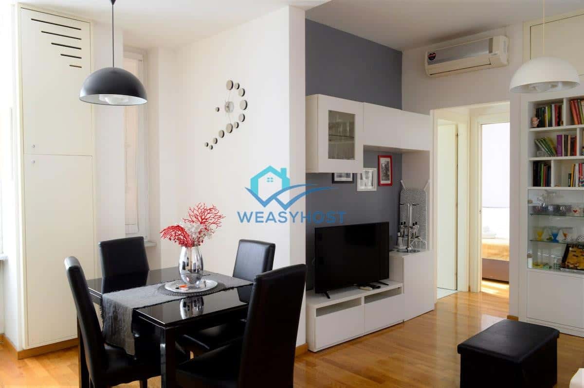 Apartment Rome, 1 bed — photo 19