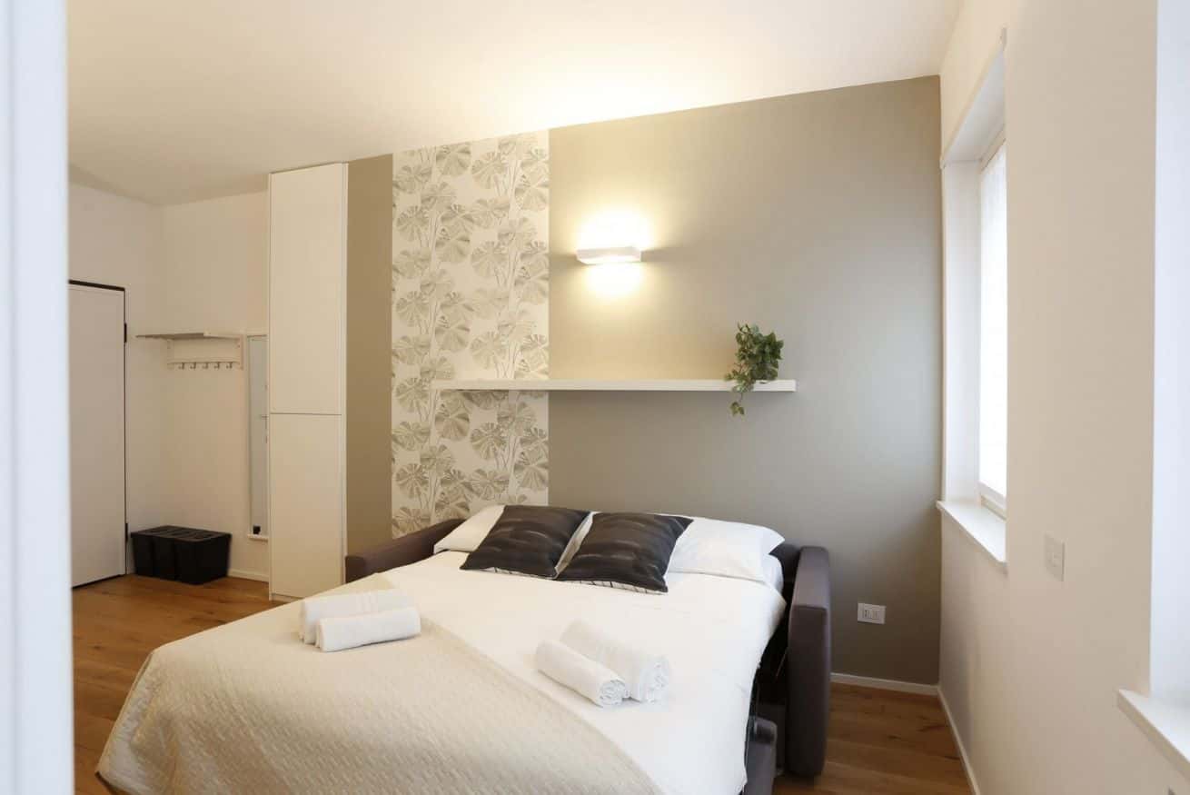 Apartment Milan, 1 bed — photo 30