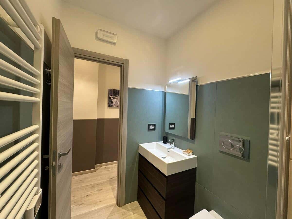 Apartment Rome, 3 beds — photo 8