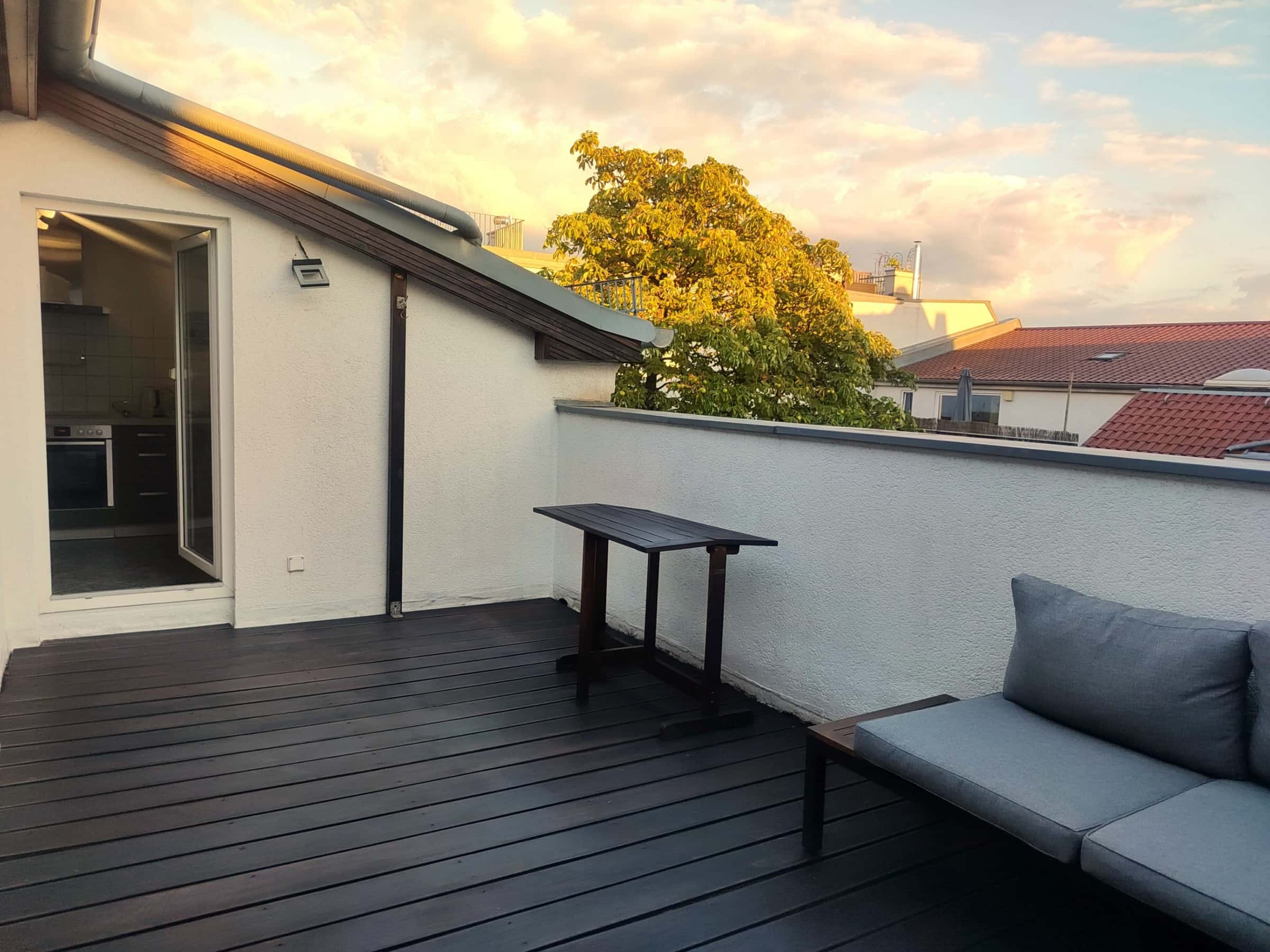 Wohnung in Scharnweberstraße, Berlin für 75 m² mit 1 Schlafzimmer