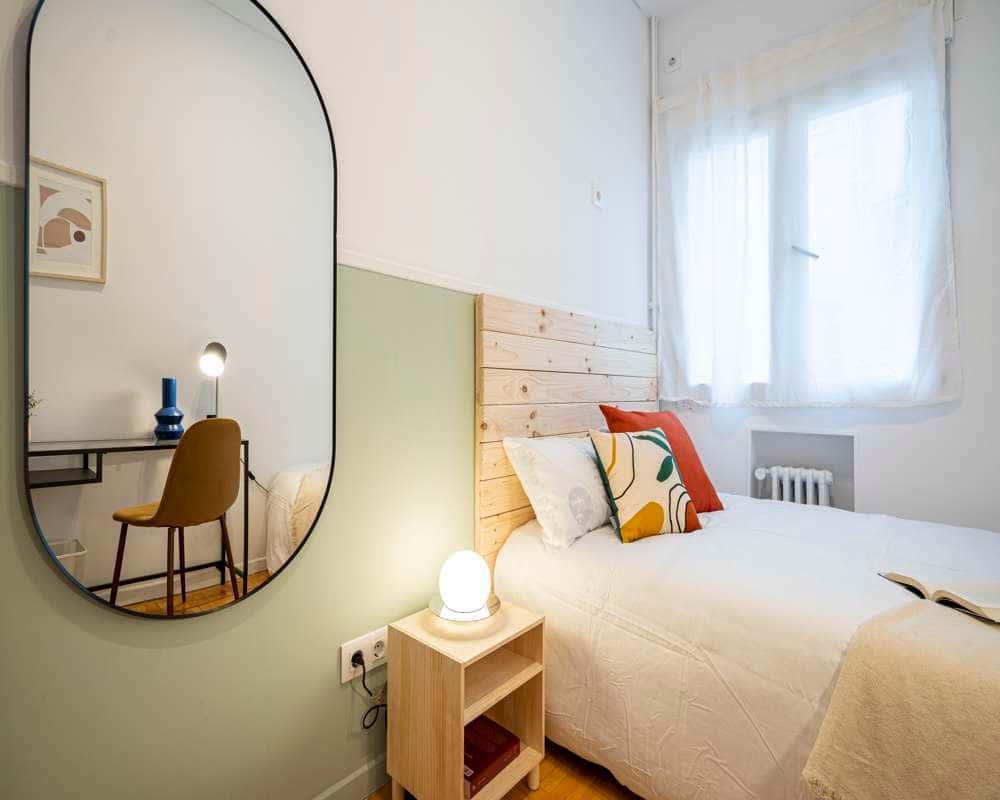 Habitación individual en la Calle de Bravo Murillo
