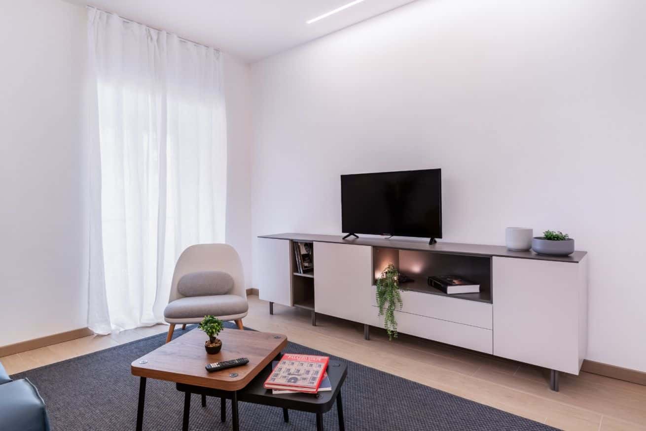 Apartment Rome, 1 bed — photo 7