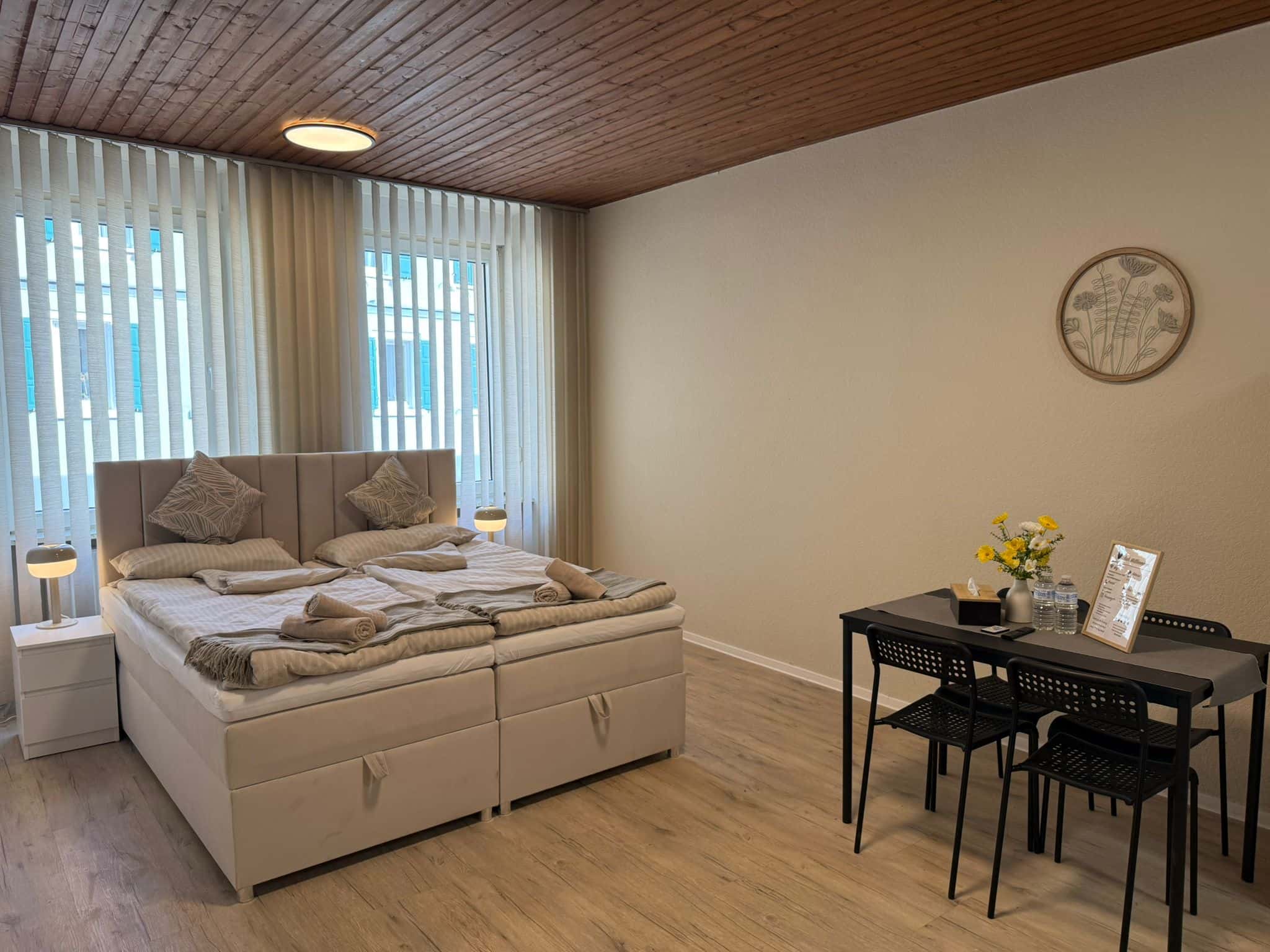 Wohnung in Römerstraße, Mainz für 45 m²