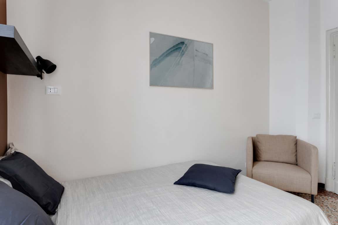 Camera Singola in via Via Annibale Caretta