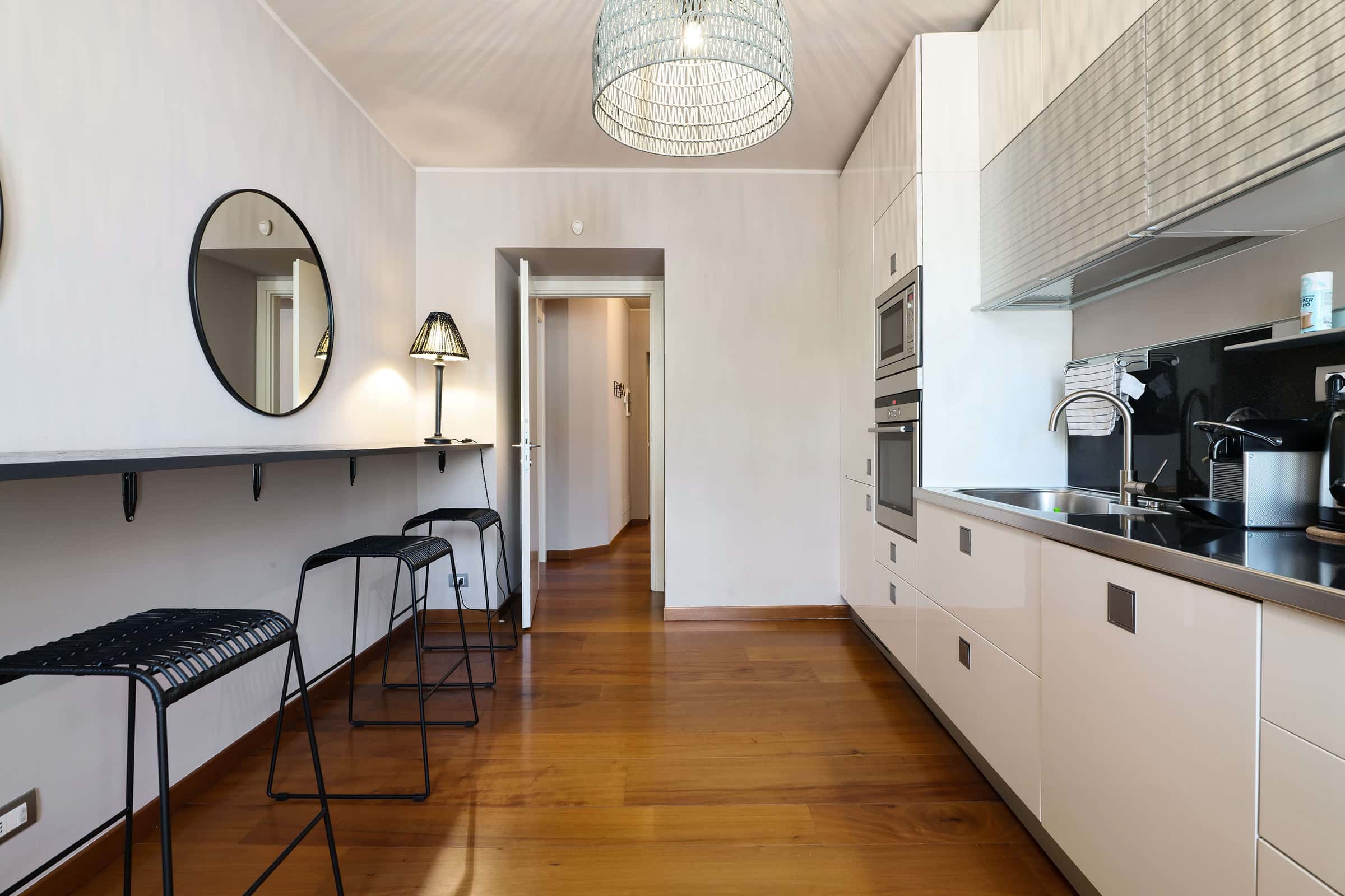Apartment Milan, 2 beds — photo 17