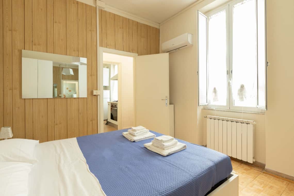 Apartment Rome, 1 bed — photo 6