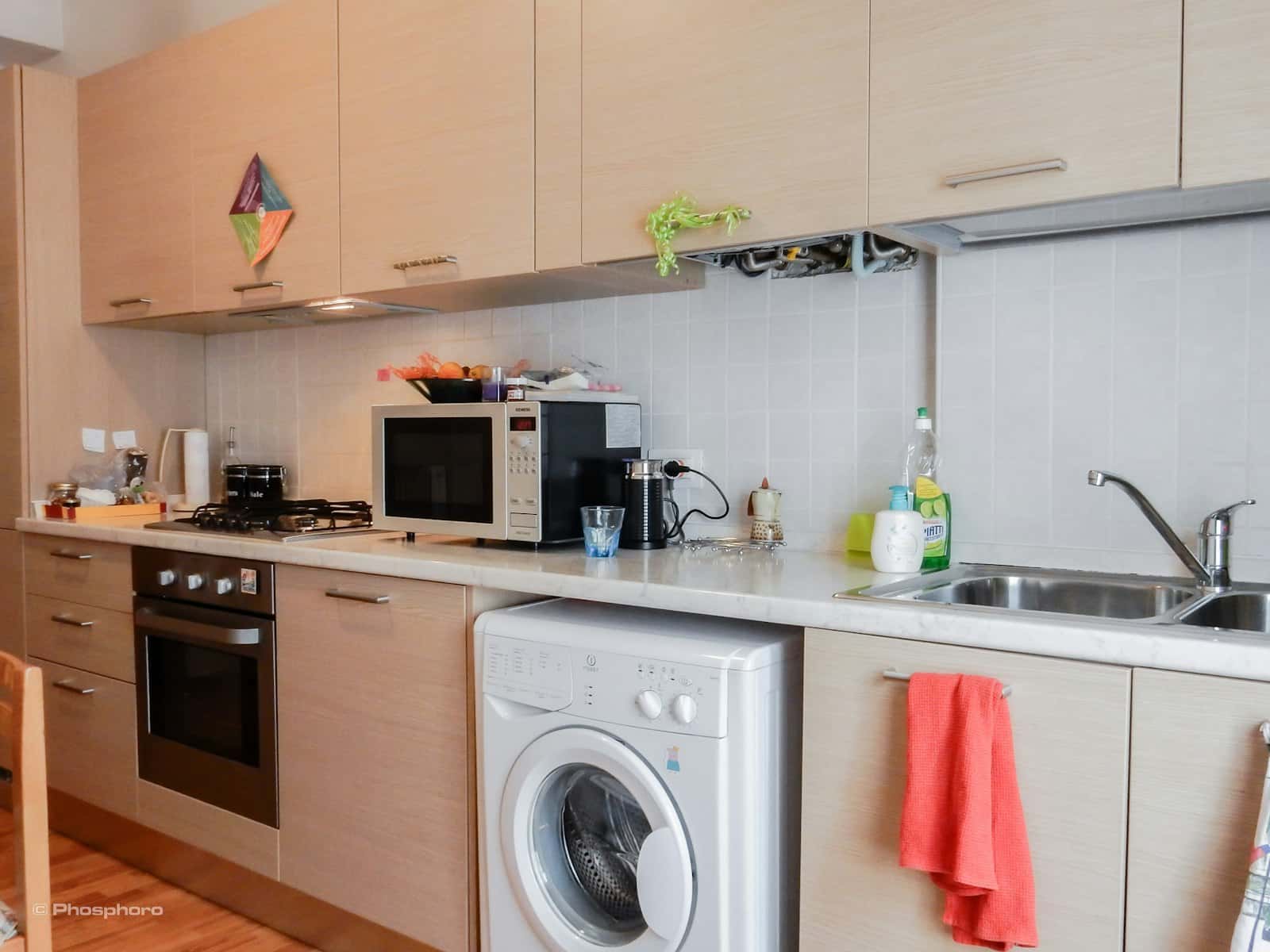 Quarto em Via XXIV Maggio, Trento para 89 m² com 3 quartos